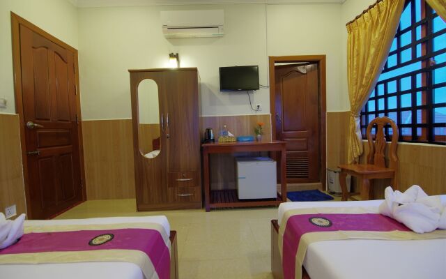 Kirin Marry Angkor Villa