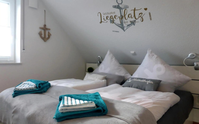 Ferienwohnung Ankerstuuv boven