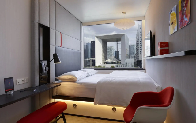 citizenM Paris la Défense