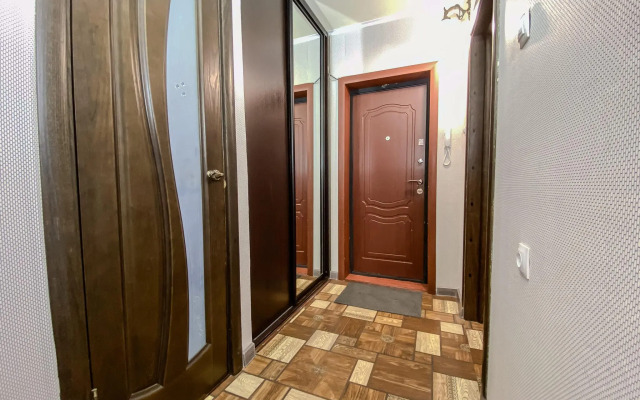 Симбирские апартаменты на улице Отрадная 3