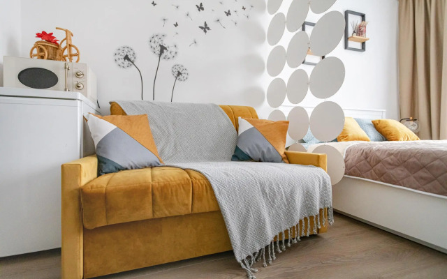 На квартире на проезде Сигнальный