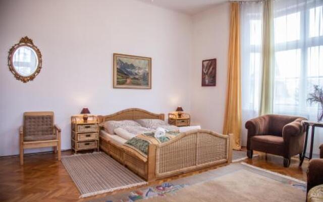Apartament Chimera