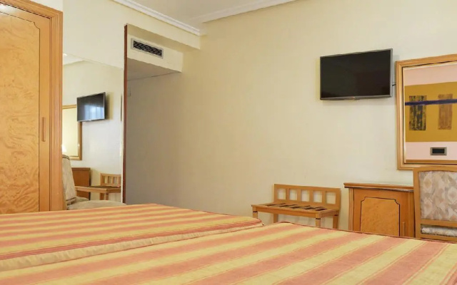 VTZ Hotel El Príncipe