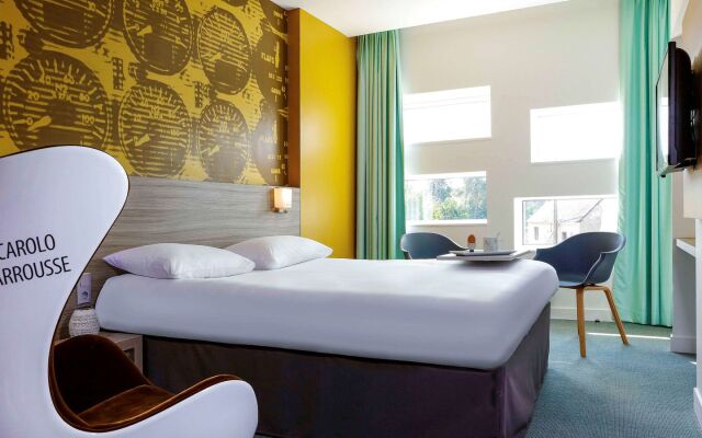 ibis Styles Le Mans Sud Mulsanne