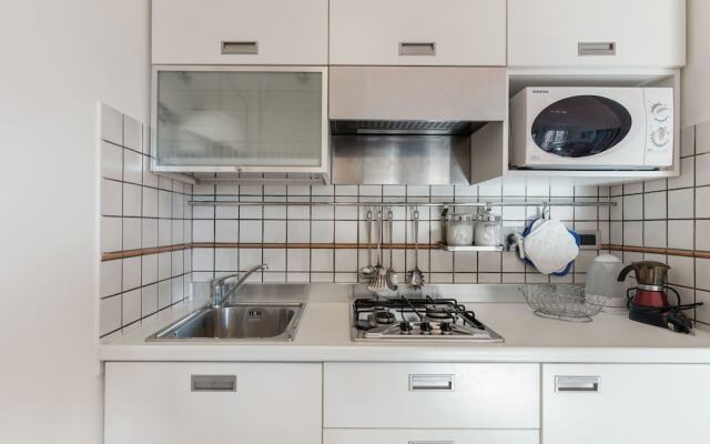 Attractive Apartment in Sanremo With Balcony