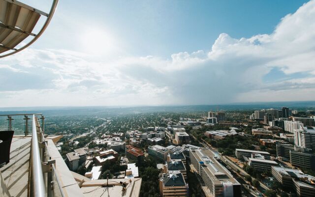 The Michelangelo Towers