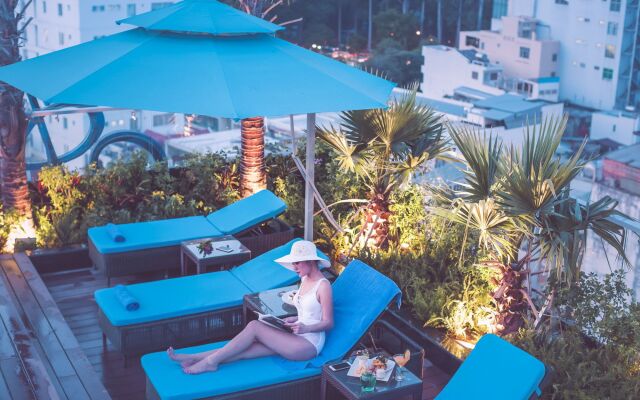 Alagon Saigon Hotel & Spa