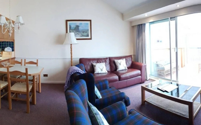 Loch Rannoch Highland Club Studio 2