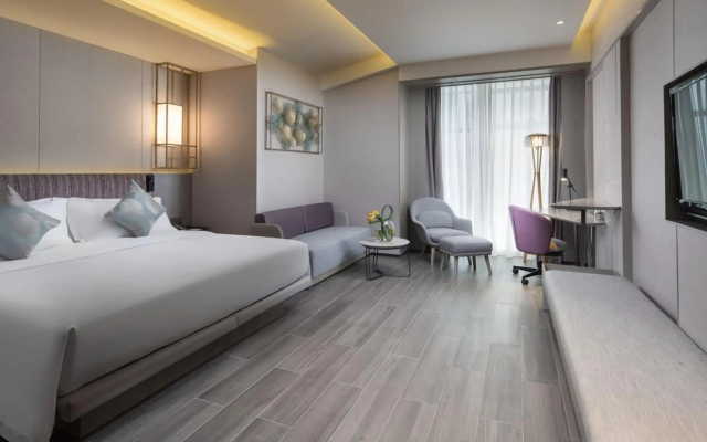 Crowne Plaza Deqing Moganshan by IHG
