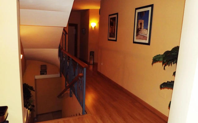 Hotel Castilla