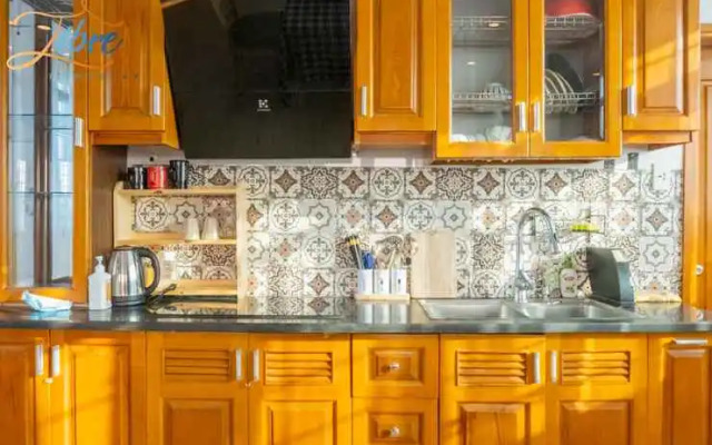 Libre Homestay Đao Tan