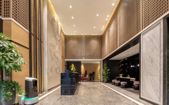 Metropolo Guangzhou Wanda Plaza Baiyun Mountain