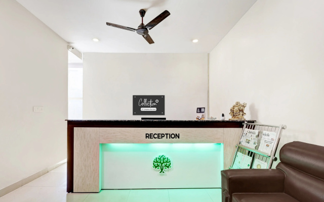 OYO Collection O Dabagardens Near RK Beach