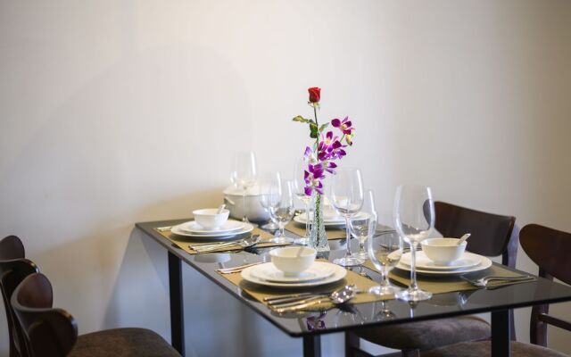 Residence 105 Hotel & Apartment