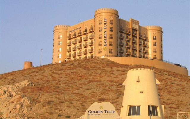 Golden Tulip Khatt Springs Resort & Spa