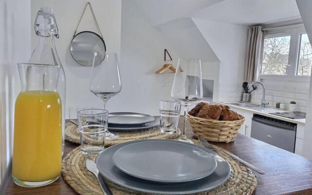 Studio cosy SEJOUR BUSINESS 2min gare SNCF