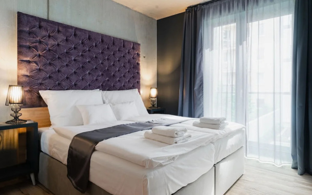 Onyx Luxury Budapest