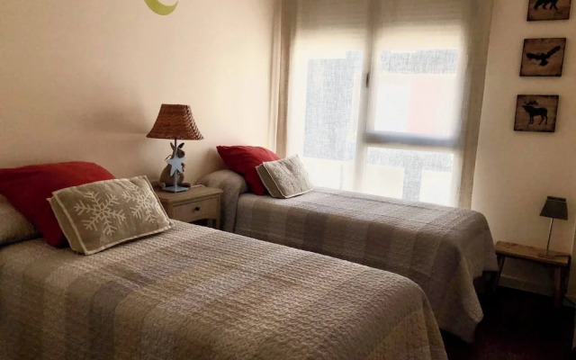 Charming Apartment With Views In Las Margas Golf N001