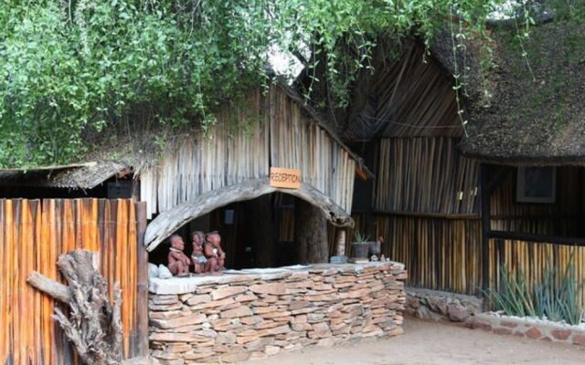 Omarunga Lodge