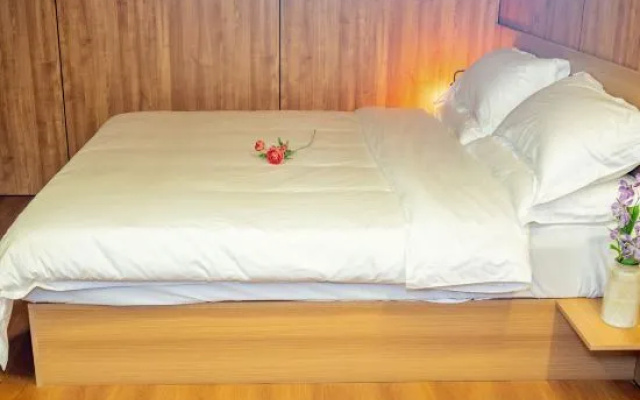 Qingdao Jinshatan Muhai Resort Homestay (Phoenix Voice Grand Theater Branch) – Guest Rooms – Qingdao