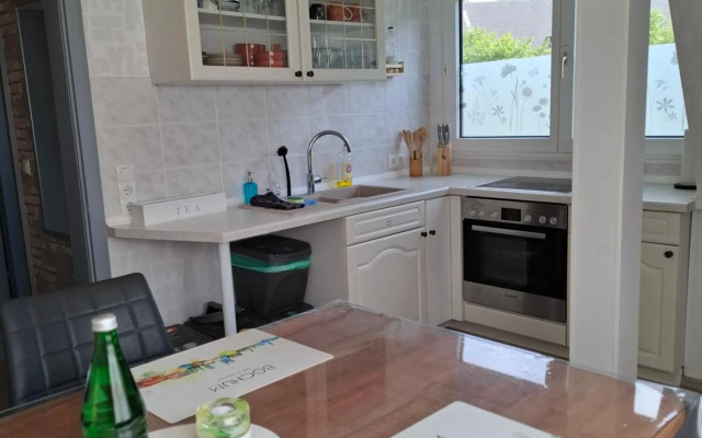 Ferienwohnung am Stadion Bochum Grumme