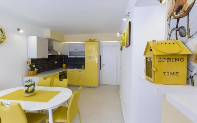 Apartment Nedo