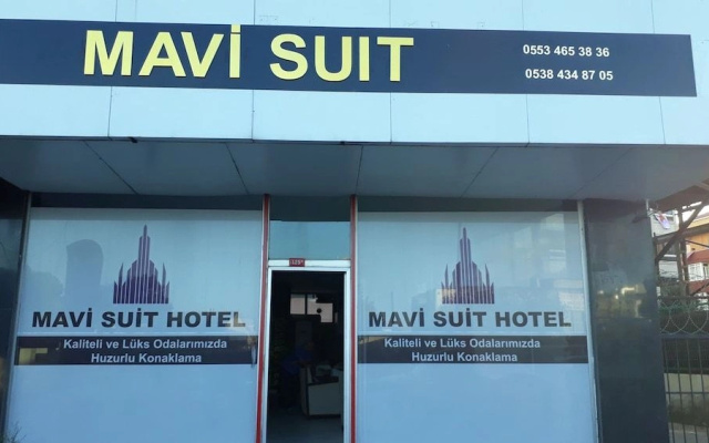 Mavi Suit Otel