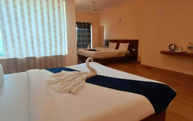 Hotel Sagar Tarang (Berries Group)