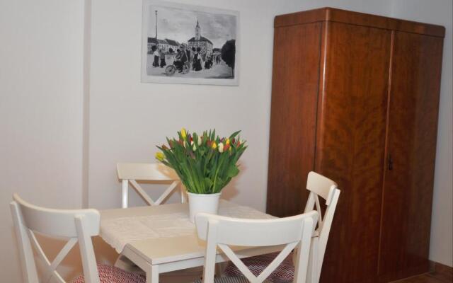 Apartmány U Vavřince