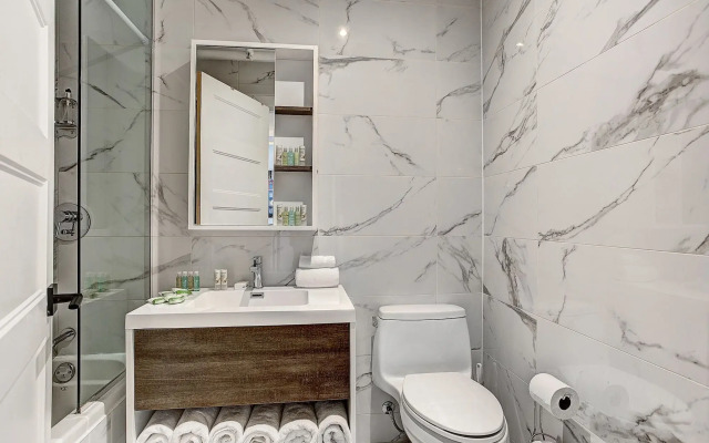 Les Suites Saint Francois Xavier