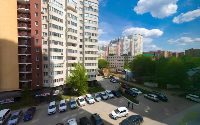 Апартаменты на улице Революционная 3