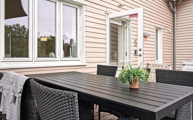 4 Person Holiday Home in Allinge
