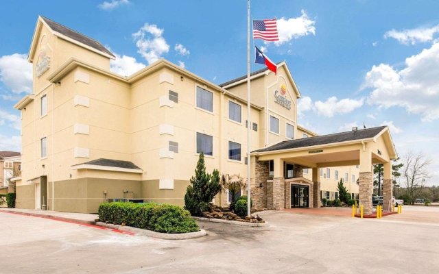 Holiday Inn Express & Suites Houston Intercontinental East