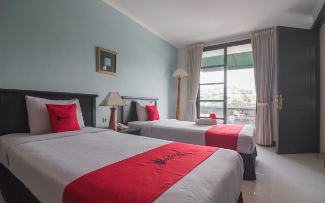 Reddoorz Plus Near Upi Setiabudi