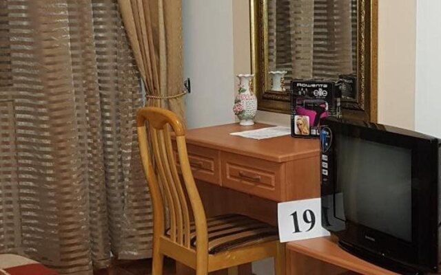 Mashuk Hotel