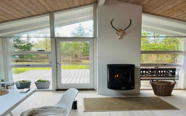 4 Star Holiday Home in Albaek