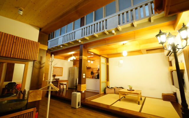 Suehirodori Japanese Entire Home No1