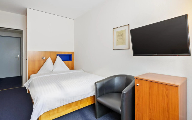 Hotel Merian Basel — Self Check-in