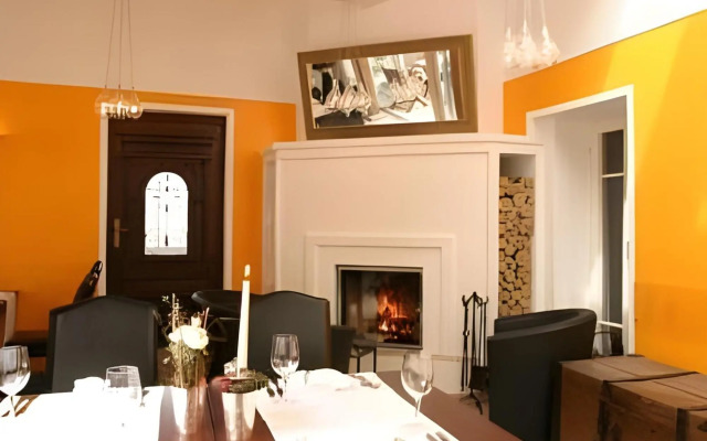 Romantik Hotel Hirschen