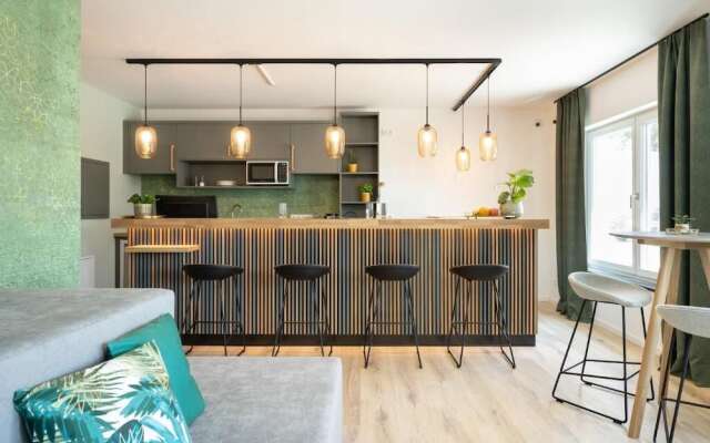 Snooze Apartments Alling