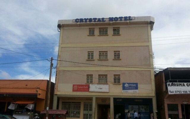 Gulu Crystal Hotel