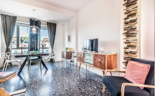 Trastevere 319 in Rome