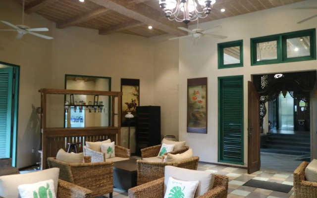 Amanuba Hotel & Resort Rancamaya