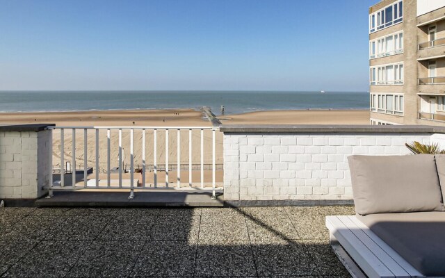 Beautiful Apartment in Oostende With Wifi and 1 Bedrooms