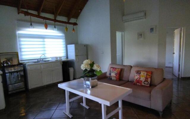 Patio #1 - Cabarete Center