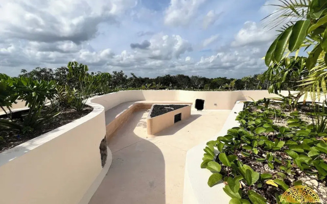 Peregrina Tulum 104A 2BR Luxury Condo