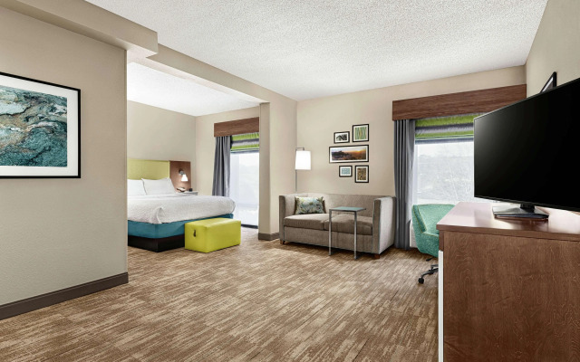 Hampton Inn Morganton