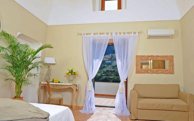 Maison Liparlati Positano