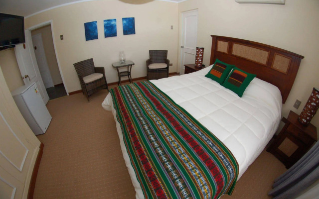 Chinchorro Suites Hotel Lodge