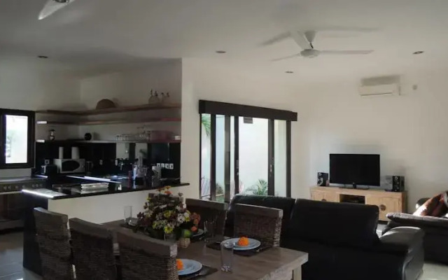 Villa Taman Sorga Seminyak